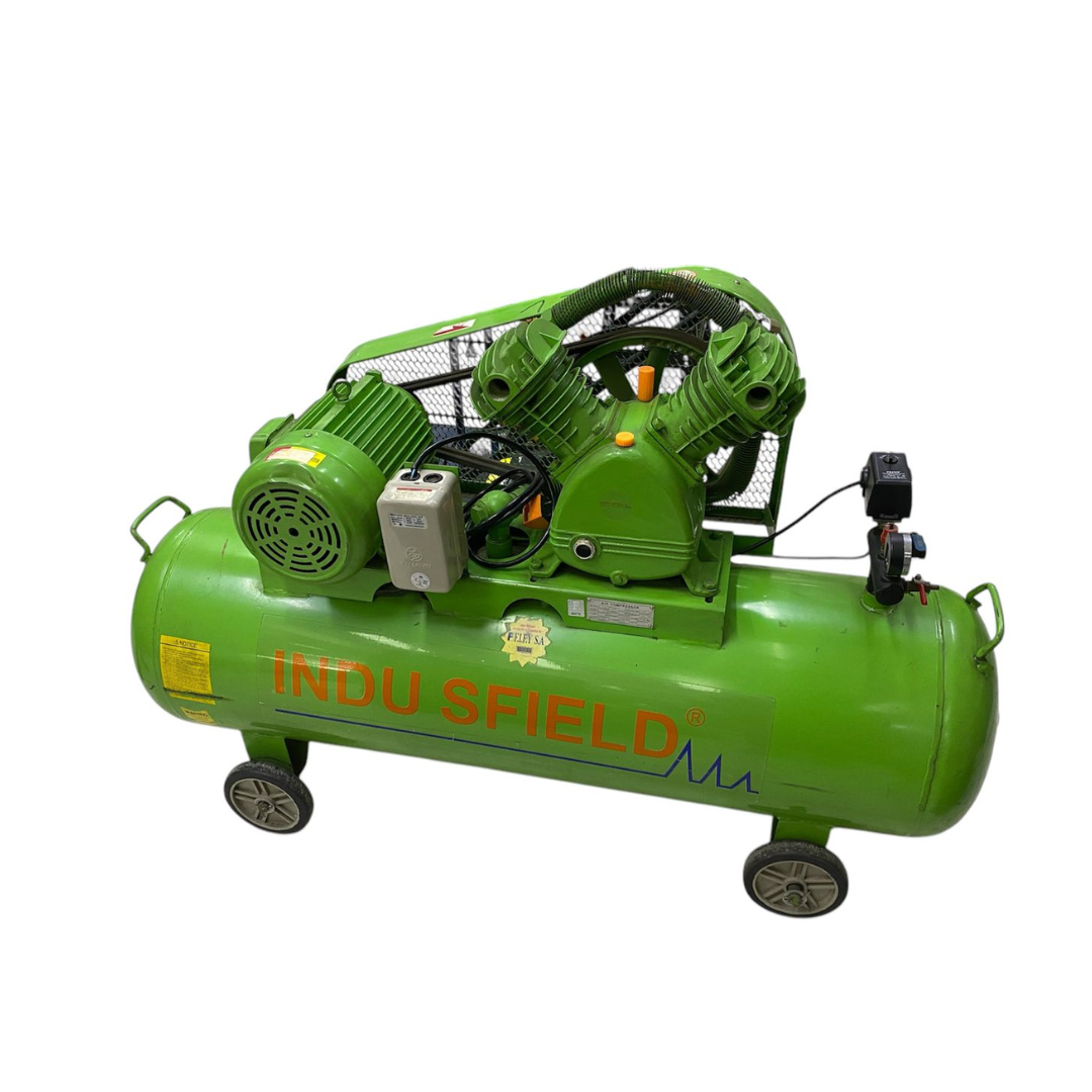 COMPRESOR INDUSFIELD 170L. 5.5HP 380V.