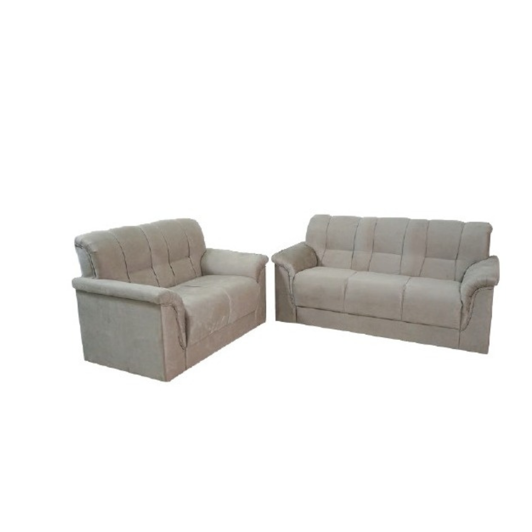 SOFA CONFORT LANCASTER 3x2 GRIS