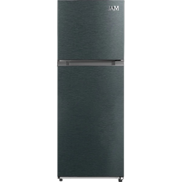 HELADERA JAM 420 LTS JAMS-314S 2P F/S SILVER