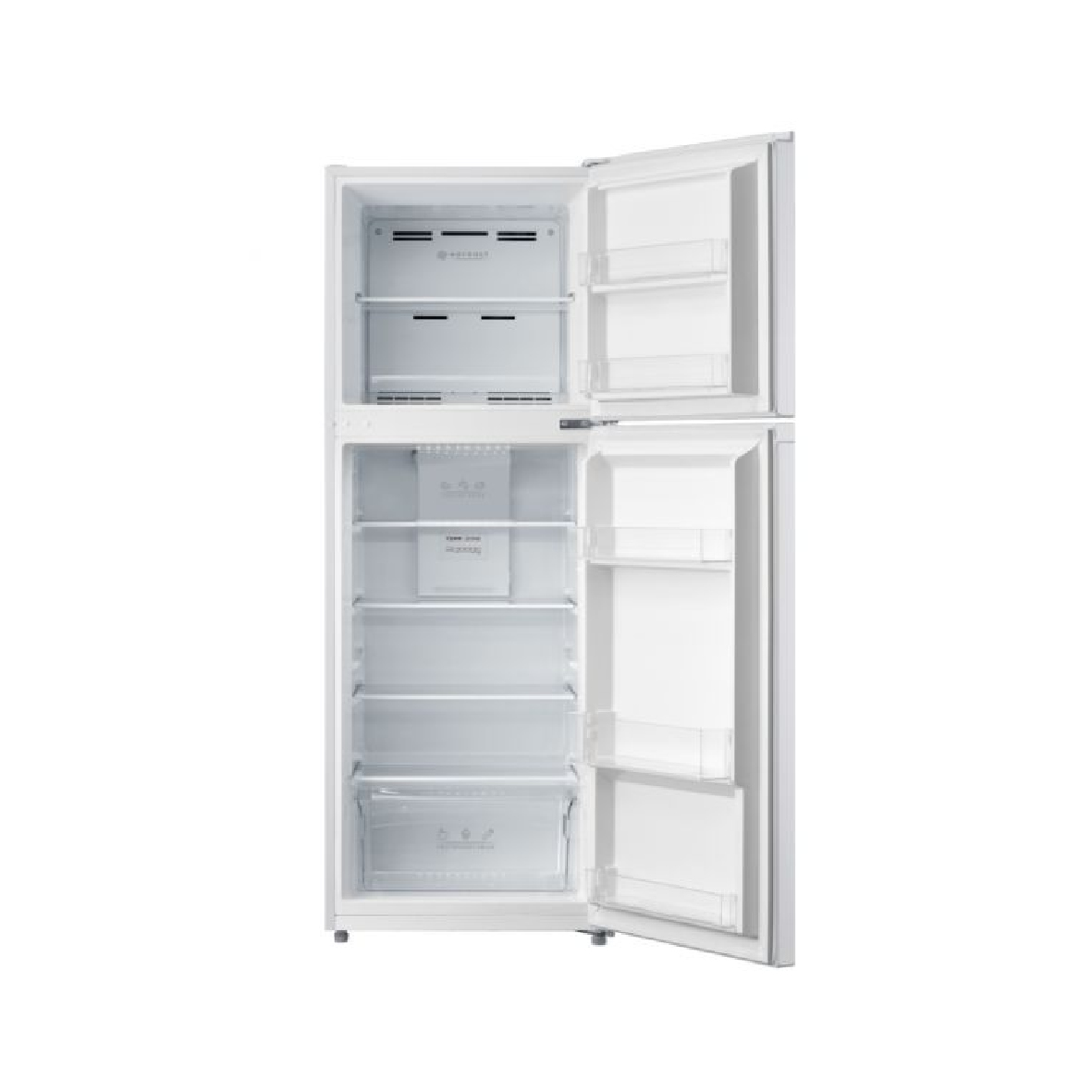 HELADERA JAM BLANCA F/S JAMS-236W 2P. 325LTS