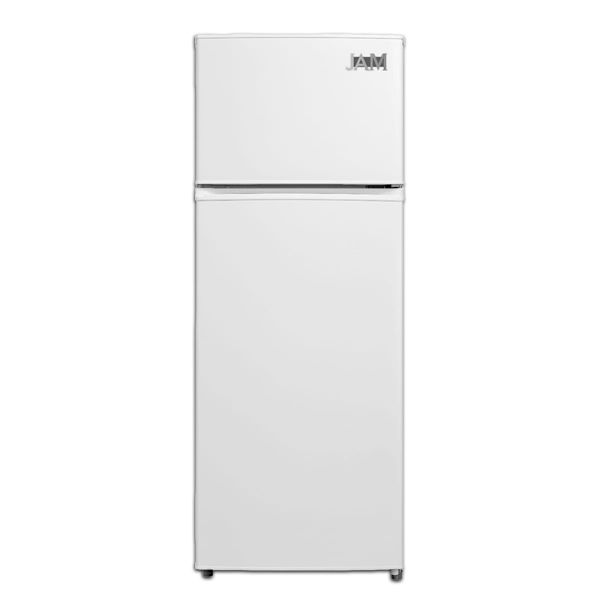 HELADERA JAM F/H JAMD-207F 2P 300LST BLANCA