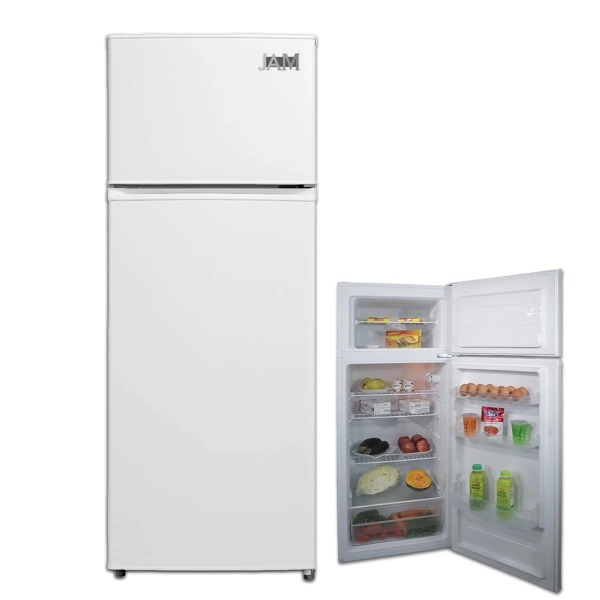HELADERA JAM F/H JAMD-207F 2P 300LST BLANCA