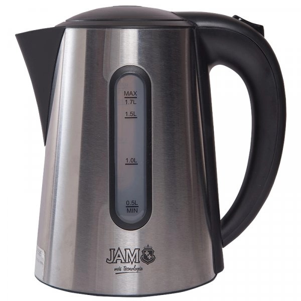 HERVIDORA JAM 1.7L INOX CK-1009A