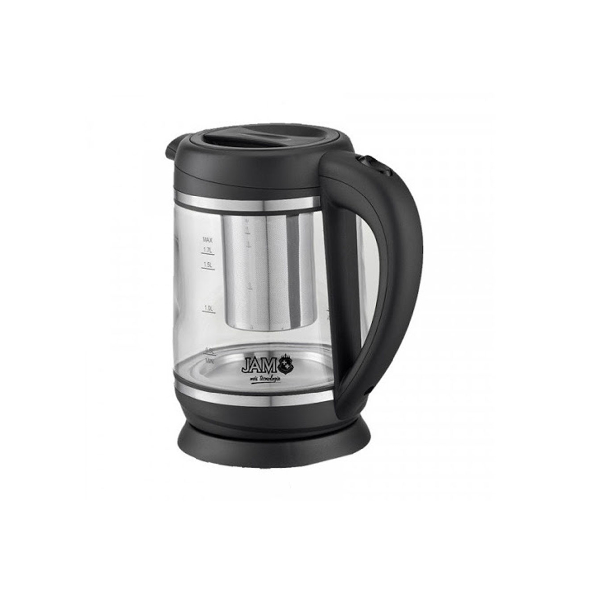 HERVIDORA JAM MATE 3000 1.7L. VIDRIO