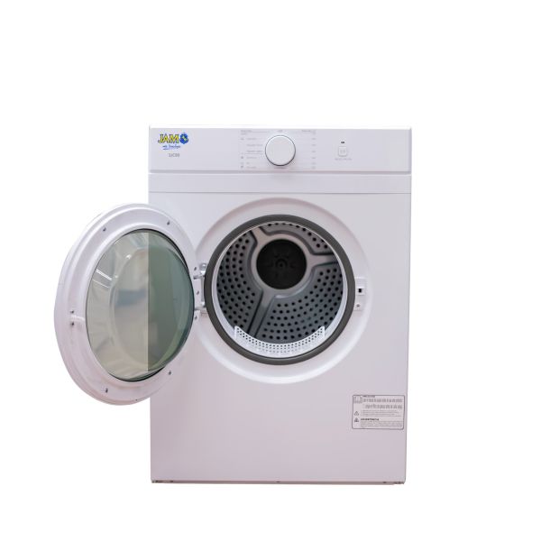 SECARROPAS JAM SJC90 DE 9 KG 220V/50HZ COLOR BLANCO