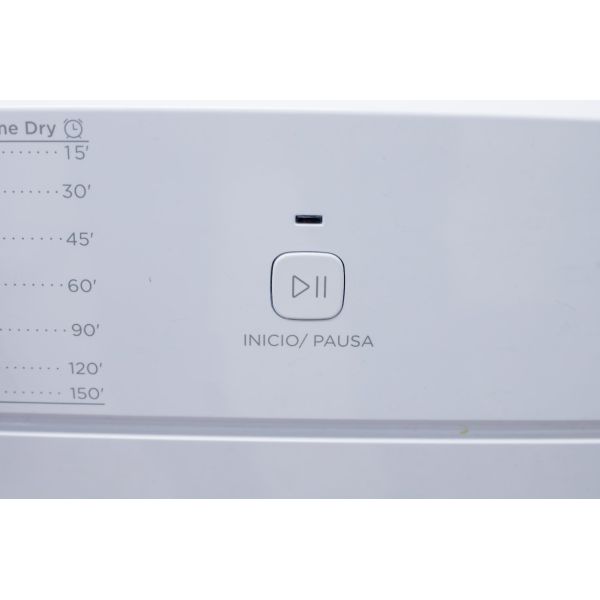 SECARROPAS JAM SJC90 DE 9 KG 220V/50HZ COLOR BLANCO