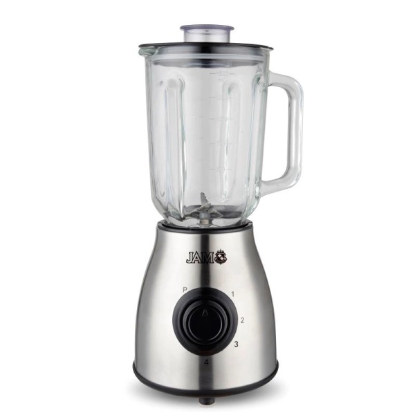 LICUADORA JAM LIC-650W BASE INOX CON J/VIDRIO