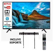 TELEVISOR JAM 43" FHD GOOGLE TV ULTRASGTV-43GFS C/ BLUETOOTH C/ SOPORTE