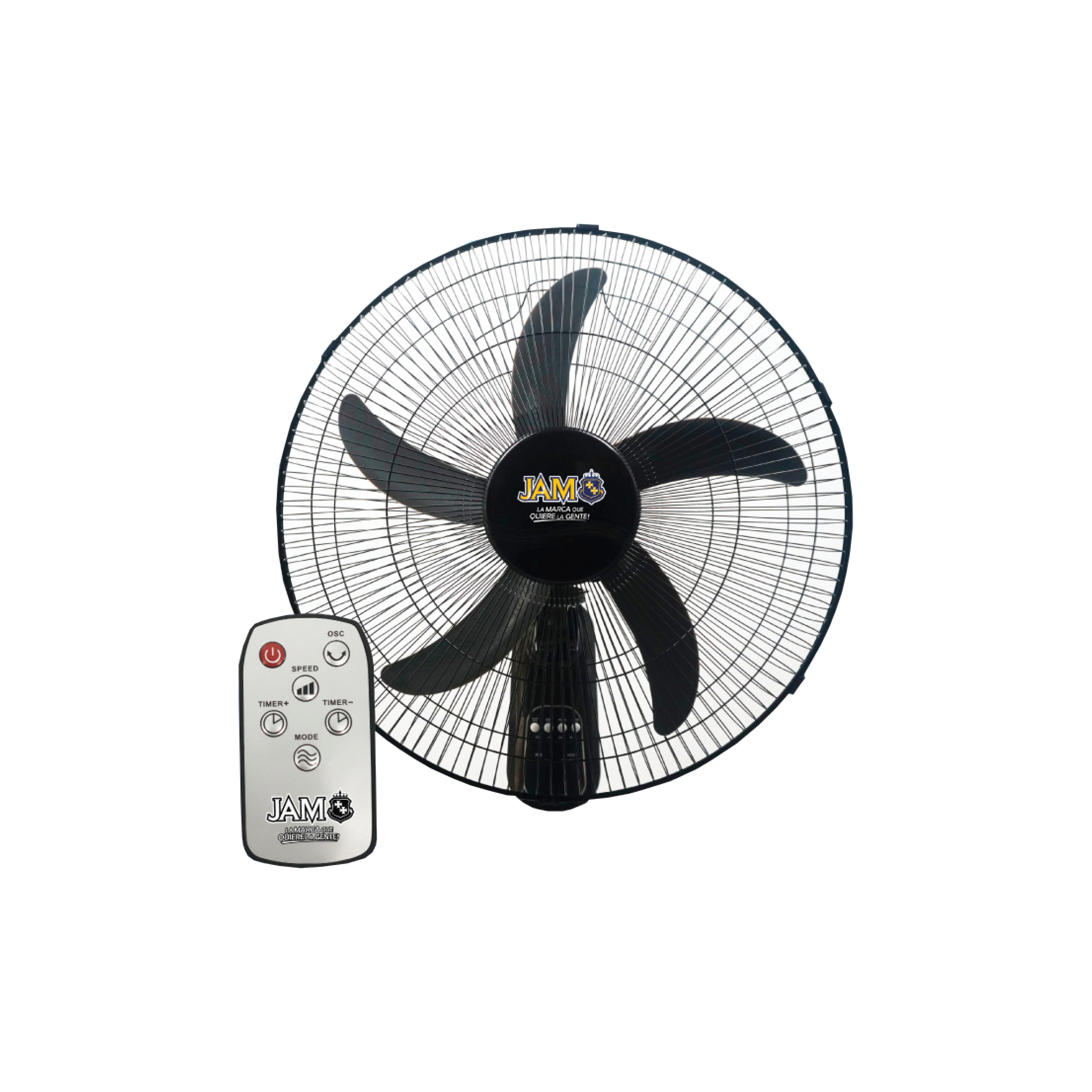 VENTILADOR JAM PARED FW-18 C/CONTROL