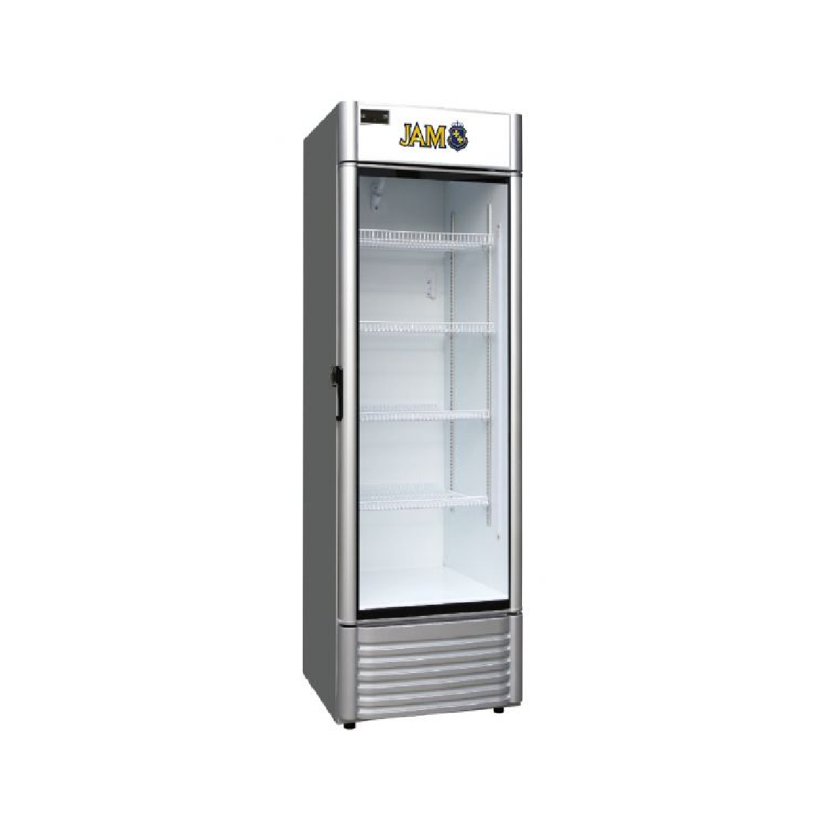 EXHIBIDORA JAM XLD-380WG F/S CERVEZA