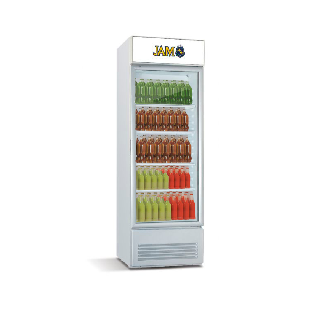 EXHIBIDORA JAM XLS-300WG LED