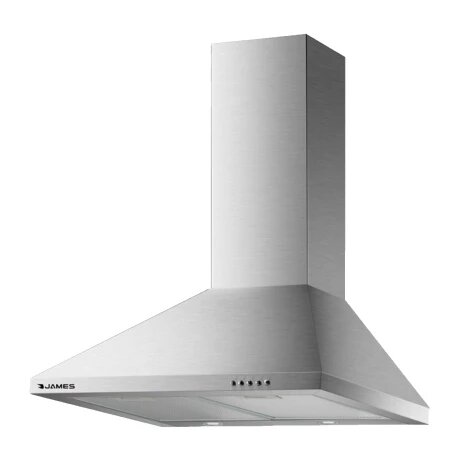 CAMPANA JAMES CONVENCIONAL 60 INOX