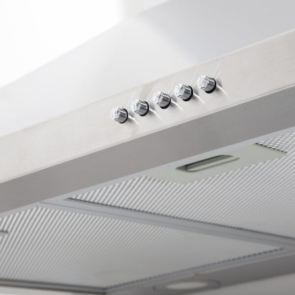 CAMPANA JAMES CONVENCIONAL 60 INOX