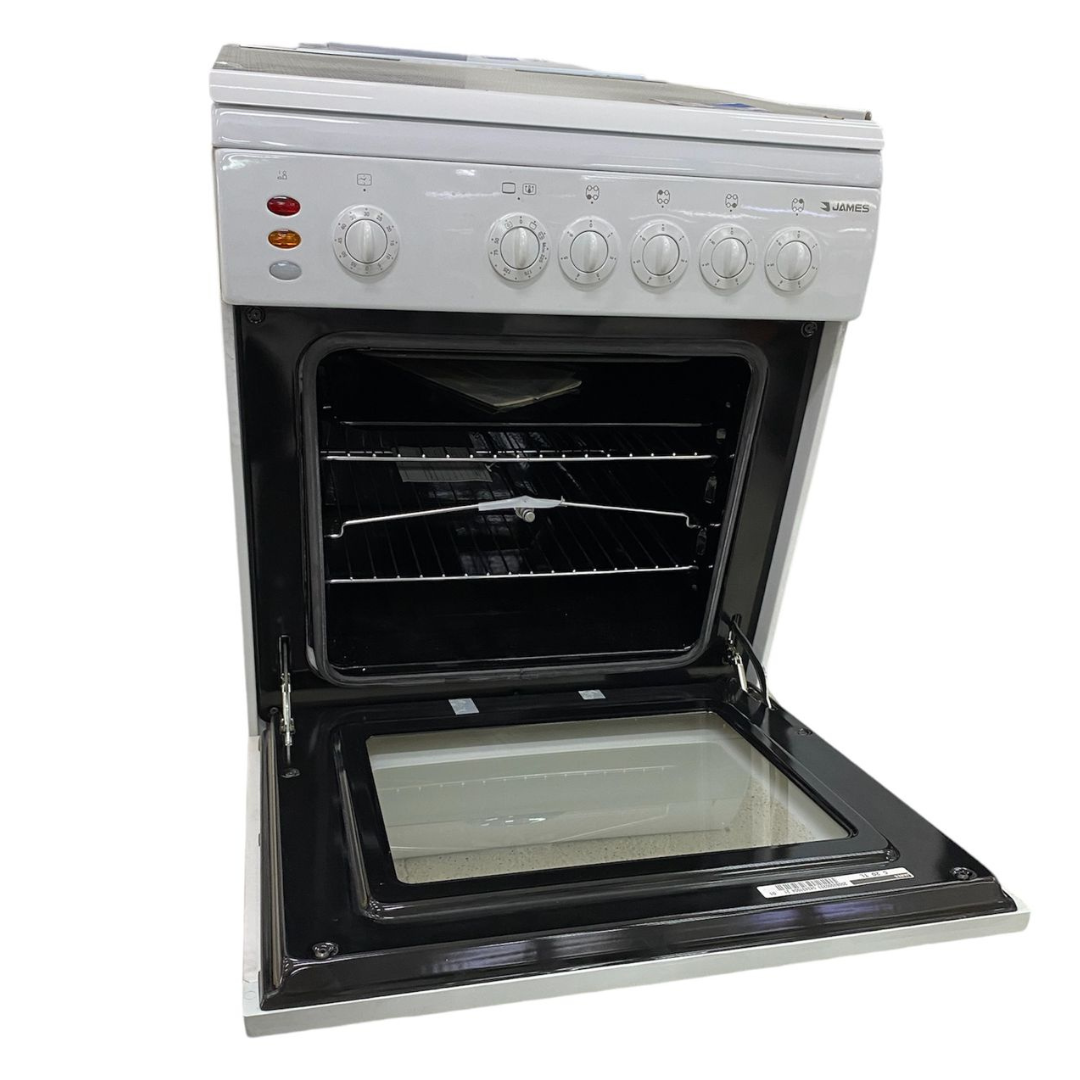 COCINA JAMES  C20TL ELECTRICA, BLANCA
