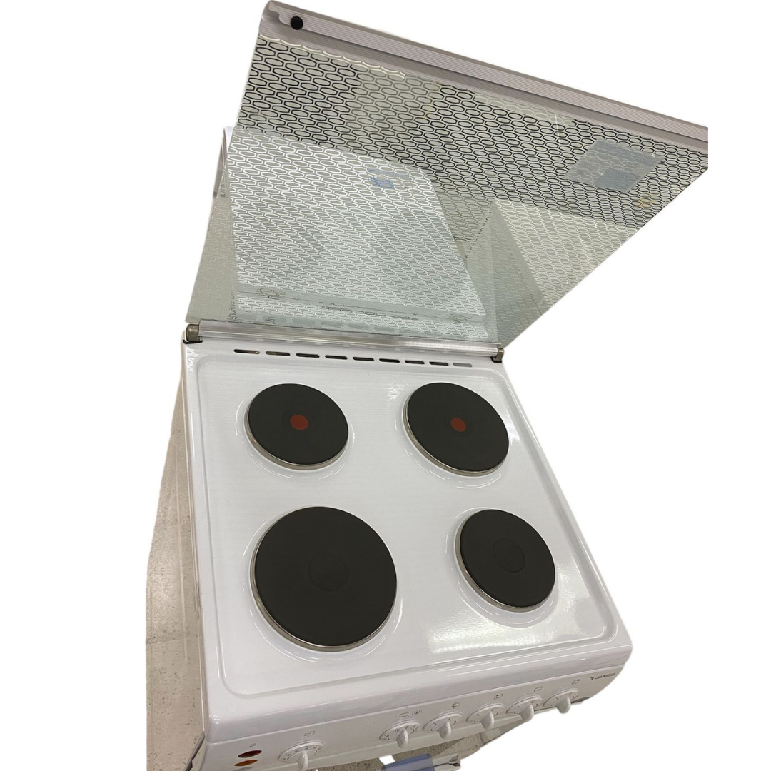 COCINA JAMES  C20TL ELECTRICA, BLANCA
