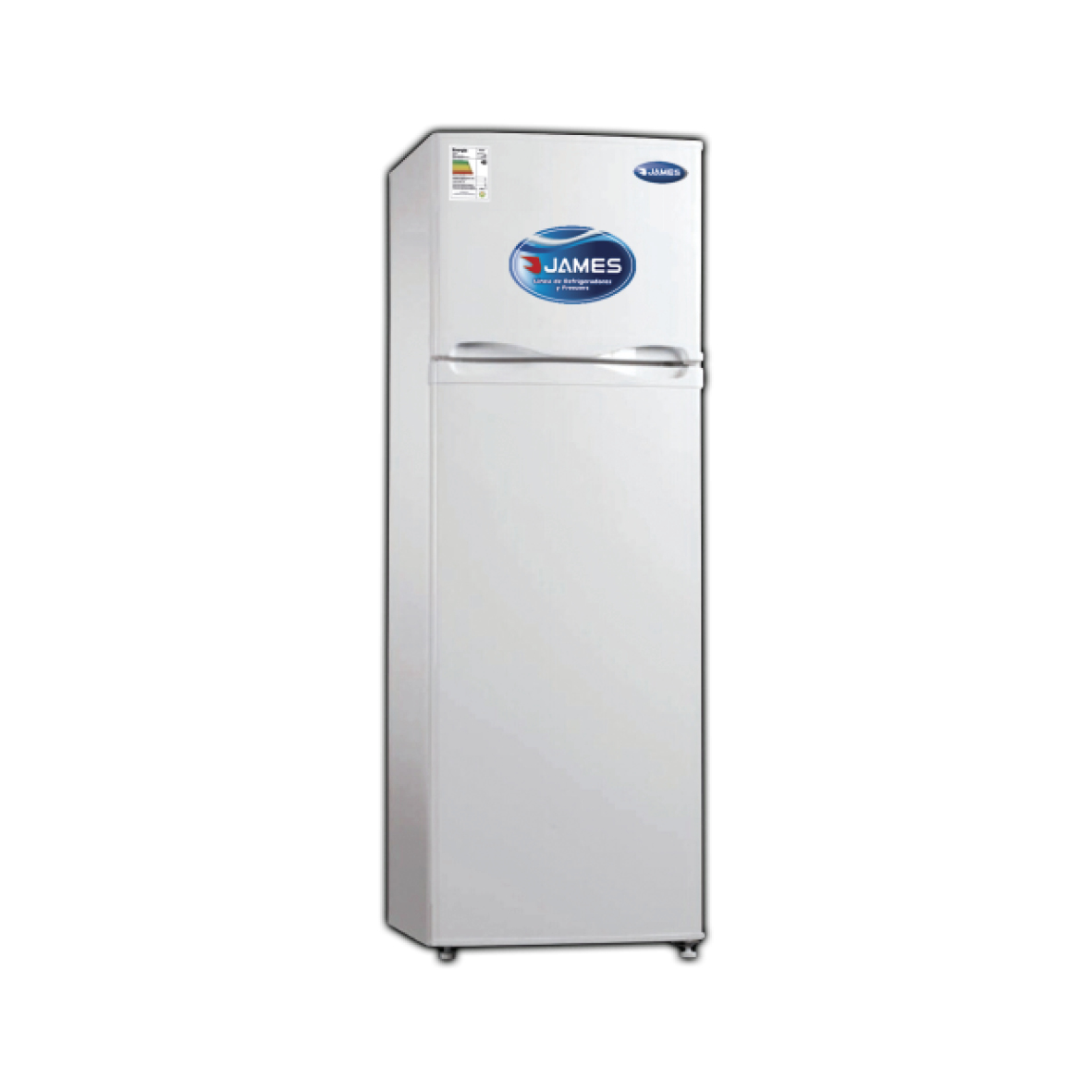 HELADERA JAMES JMF-275W