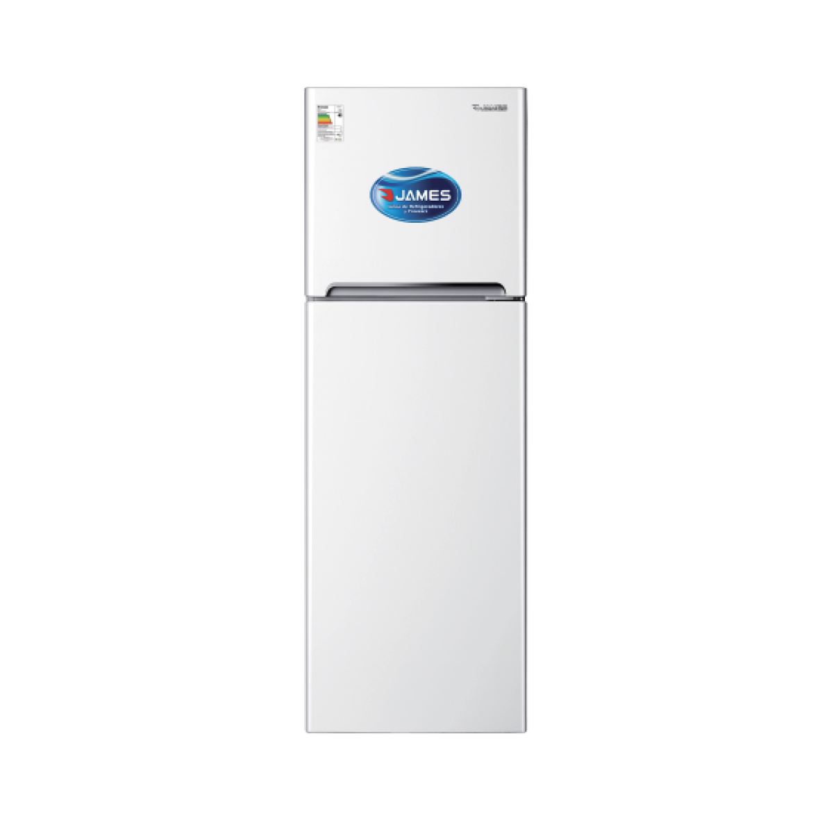 HELADERA JAMES JN-400 BL