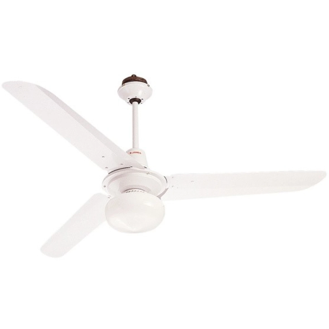 VENTILADOR JAMES TECHO VT1 C/LUZ FERIA