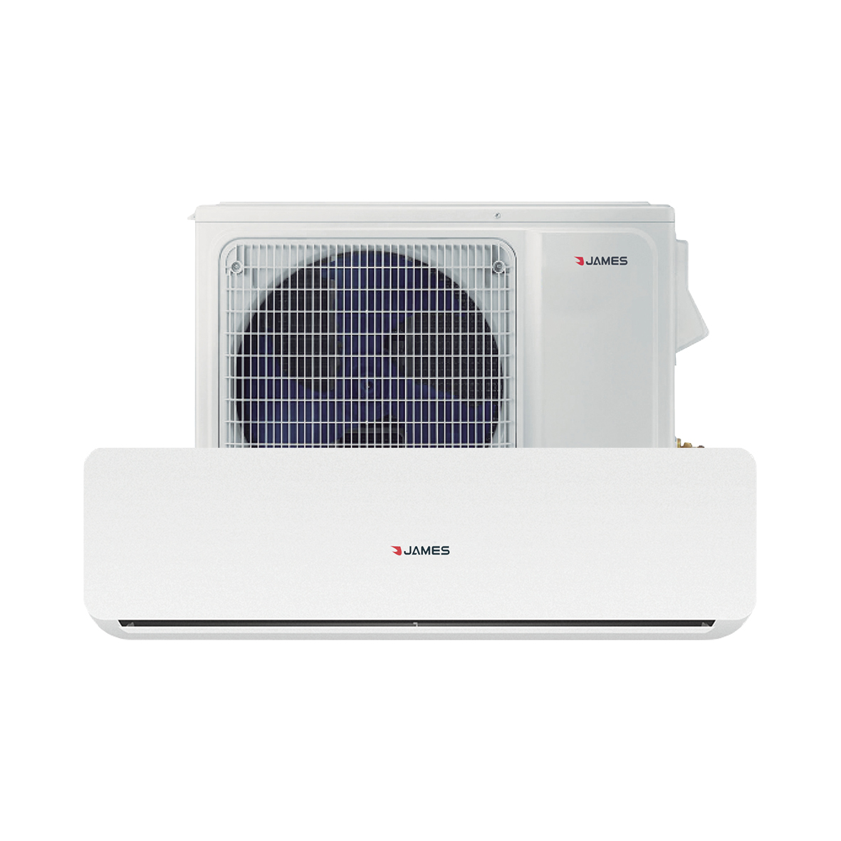 ACONDICIONADOR AIRE JAMES 9.000 BTU MOD AAJ09-IA