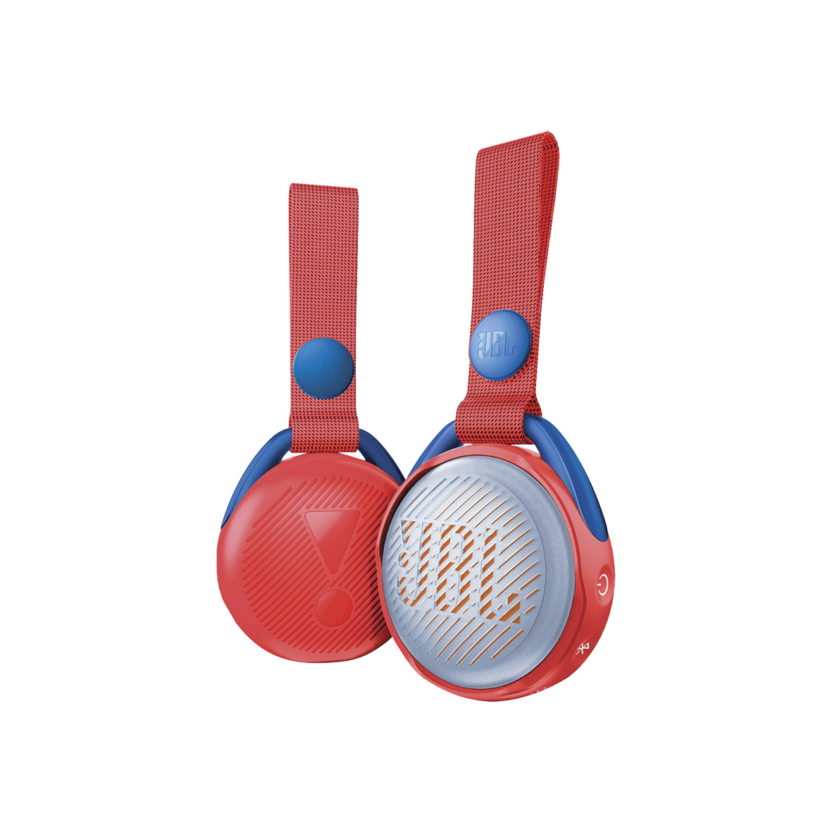 SPEAKER JBL JR POP ROJO 4022