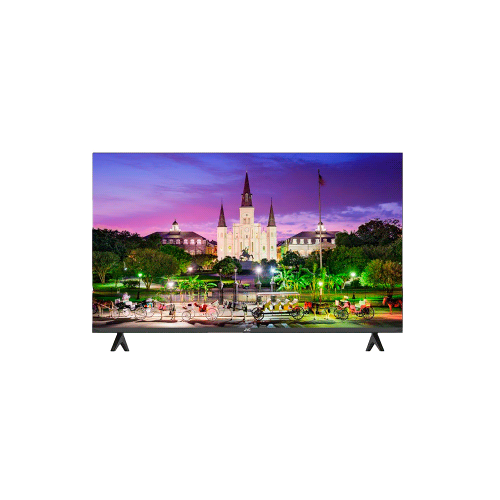 TELEVISOR JVC 43" LT-43N5165U FHD