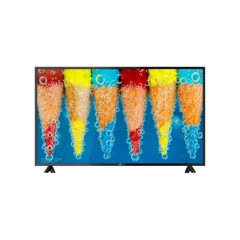 TELEVISOR JVC 60" LT-60N7165U 4K UHD