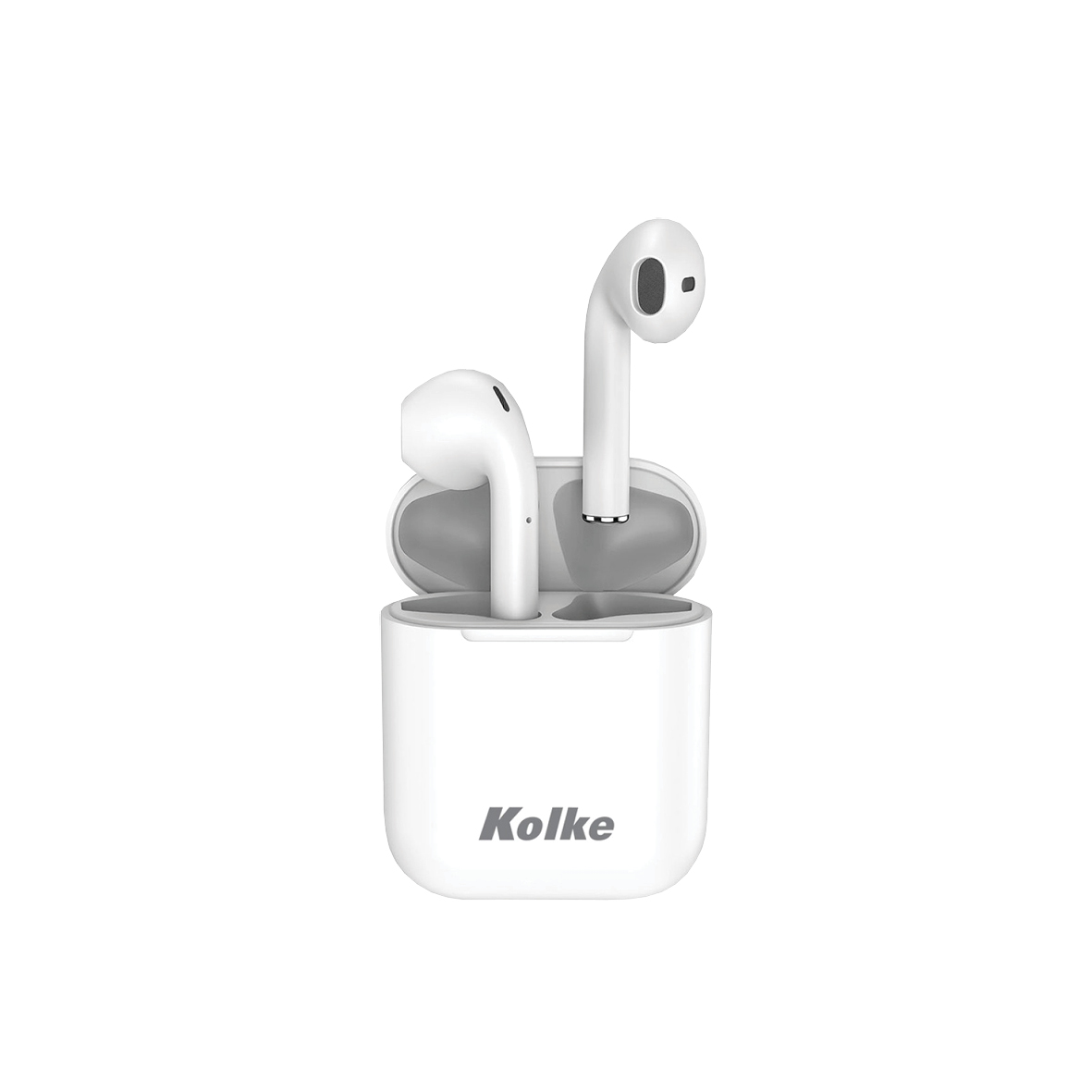 AURICULAR KOLKE INALAMBRICO BLANCO TWS KAB-479