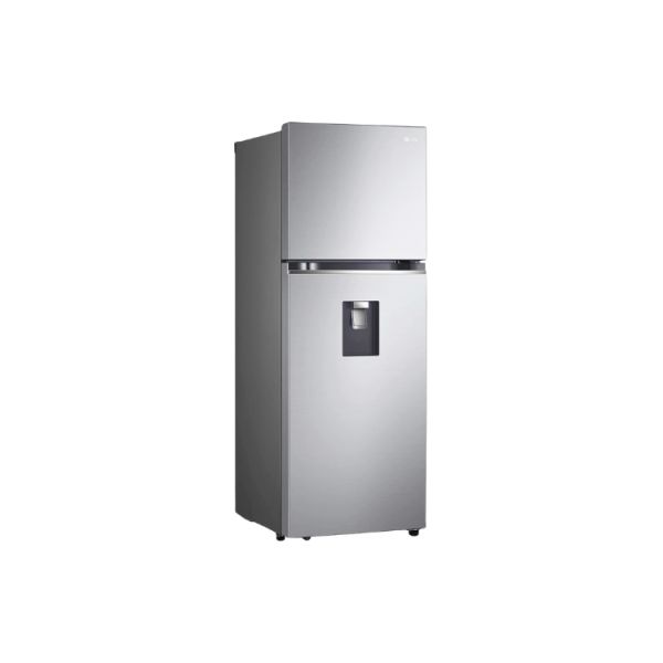 HELADERA LG 312LTS INOX VT32WPPDC DISP.