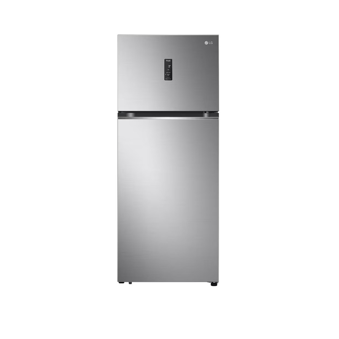 HELADERA LG 374L INOX VT38MPP