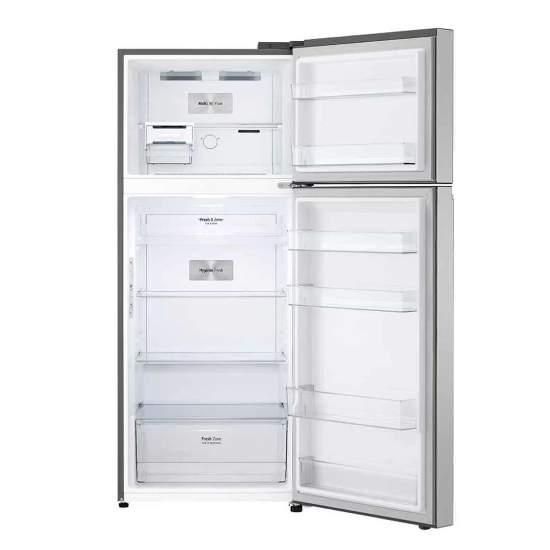 HELADERA LG 374L INOX VT38MPP