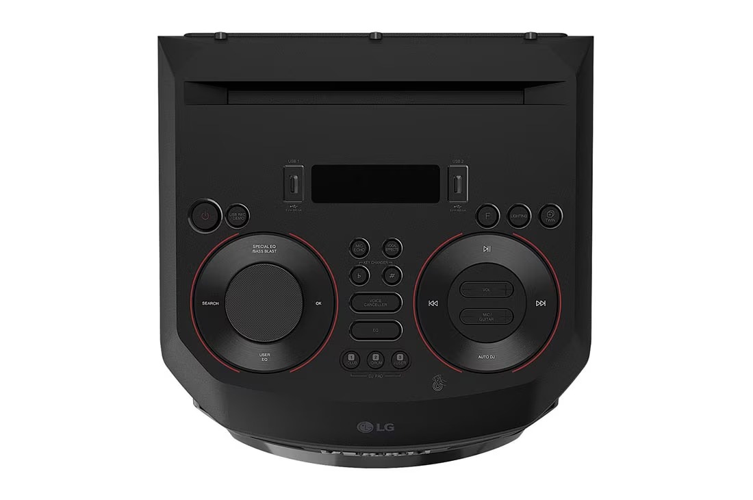 MINICOMPONENTE LG BLUET RNC9