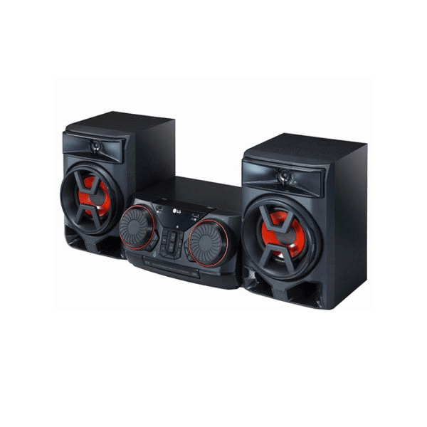 MINICOMPONENTE LG  CK43N 3300W BLUET 2