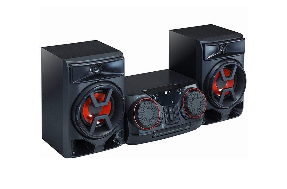 MINICOMPONENTE LG  CK43N 3300W BLUET 2
