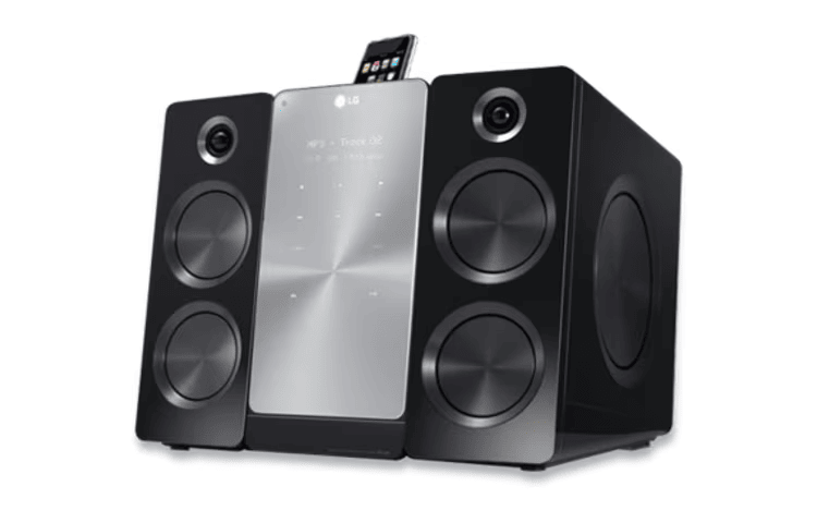 MINICOMPONENTE LG FB166