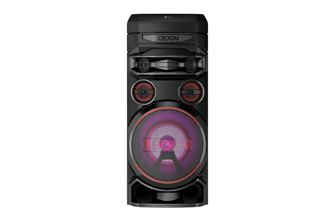 PARLANTE LG RNC7 BT DJ + MICROFONO
