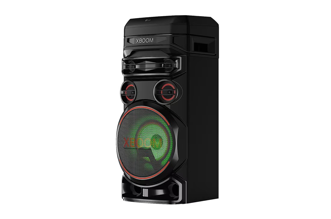 PARLANTE LG RNC7 BT DJ + MICROFONO
