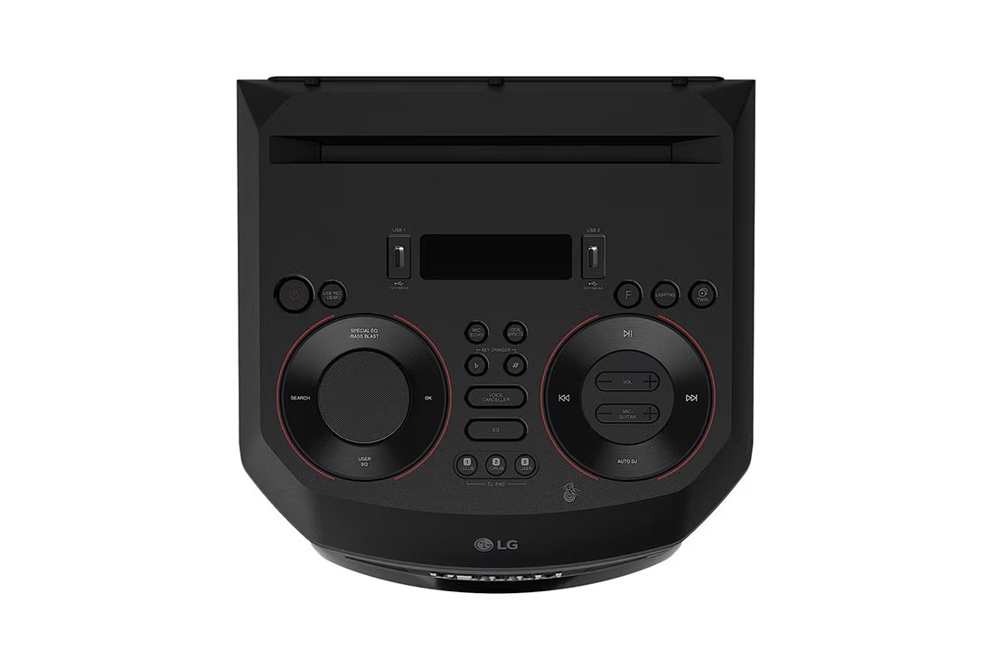 PARLANTE LG RNC7 BT DJ + MICROFONO