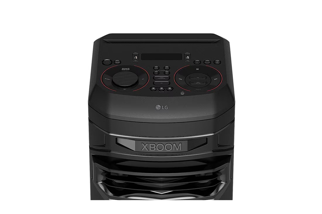 PARLANTE LG RNC7 BT DJ + MICROFONO