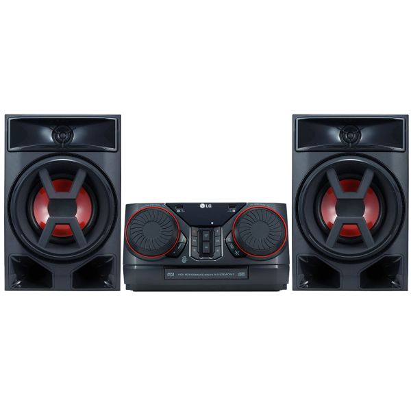 MINICOMPONENTE LG CK43