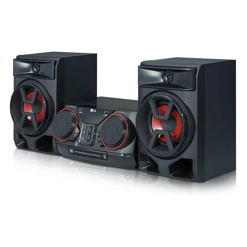 MINICOMPONENTE LG CK43