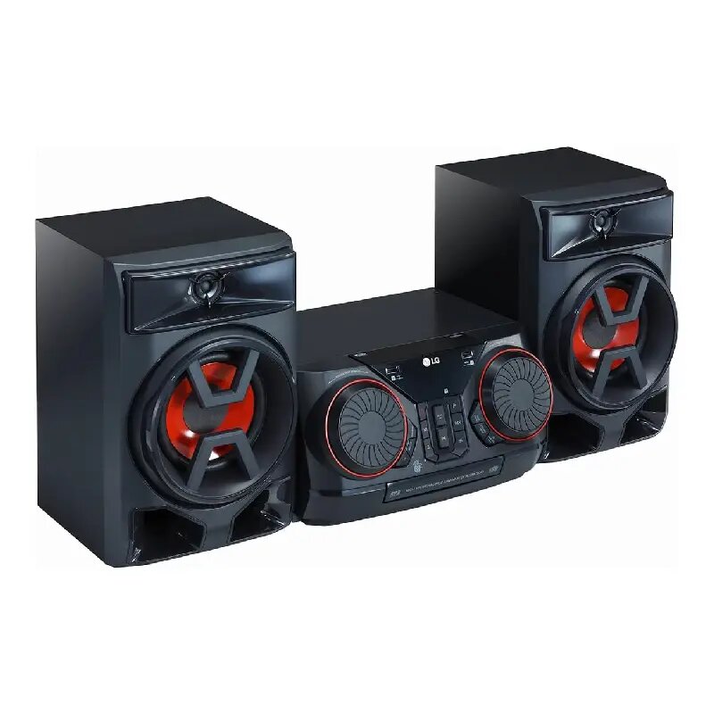 MINICOMPONENTE LG CK43