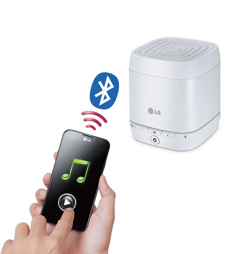 SPEAKER LG NP1540