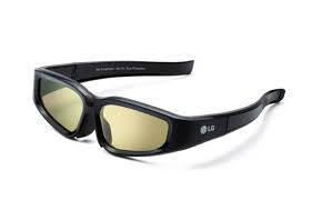 LENTE LG 3D  ASSEMBLY