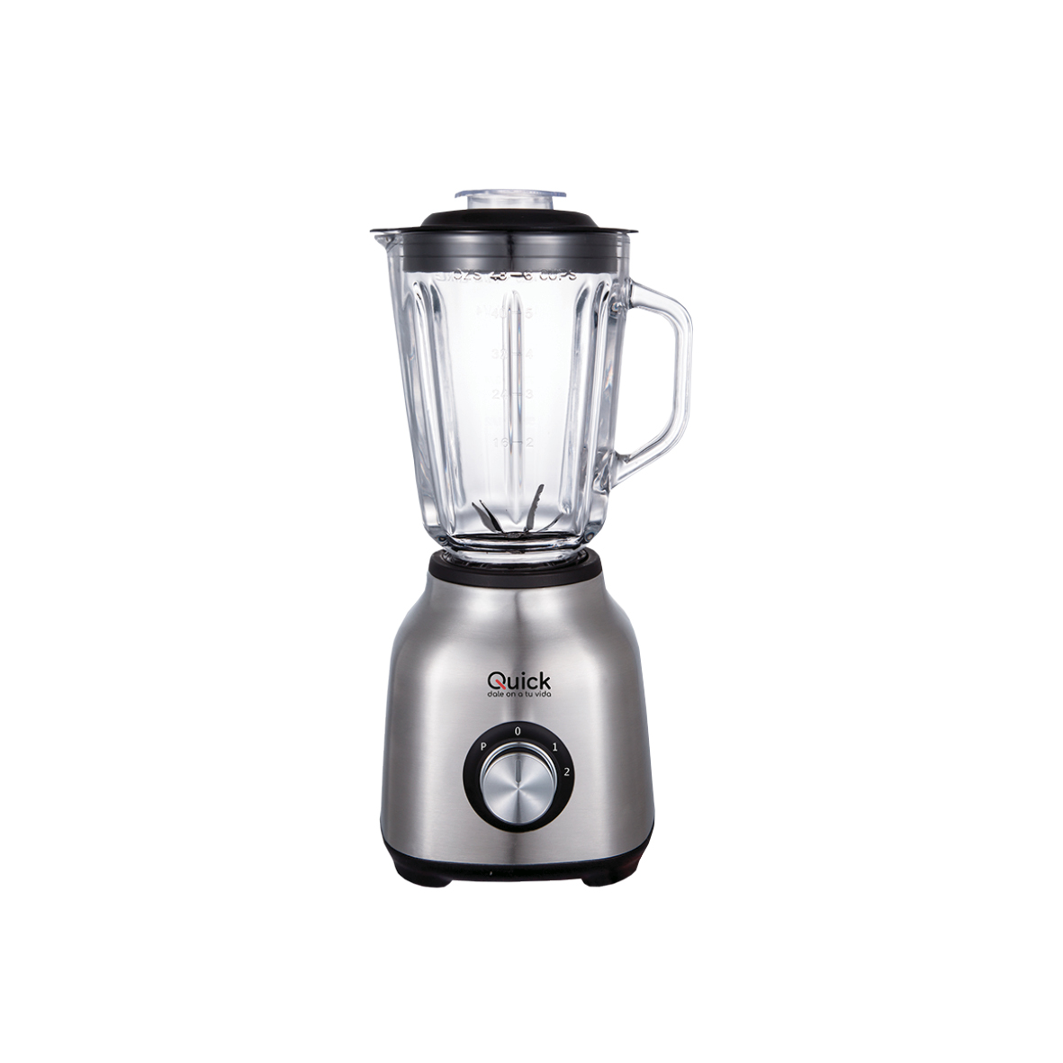 LICUADORA QUICK 1.5L  QL1.5L2VJVR 500W
