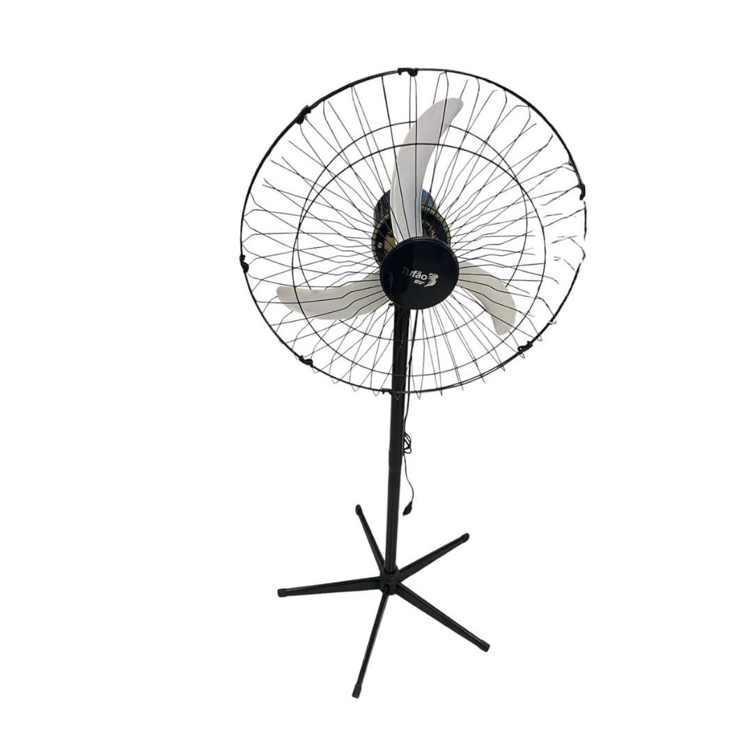 VENTILADOR TUFAO PIE 60 CM  1652/161