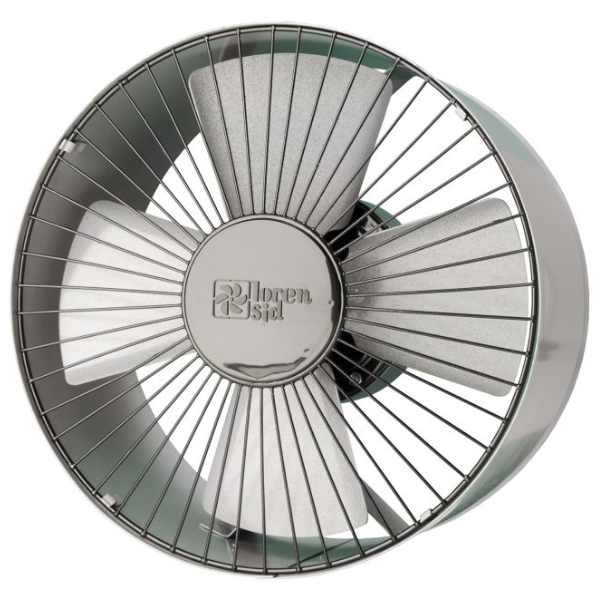 EXTRACTOR DE AIRE LOREN SID 30CM.