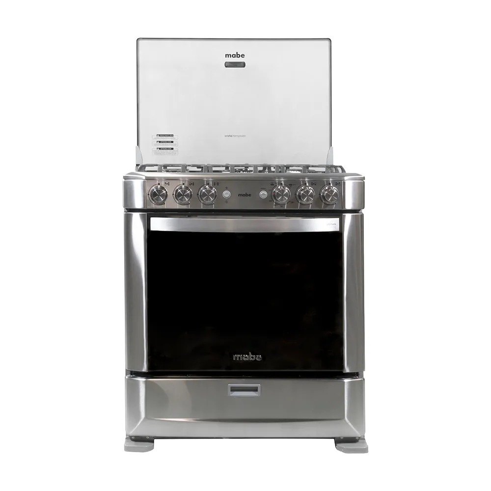 COCINA MABE INGENIUS 5H.INOX  763MXO