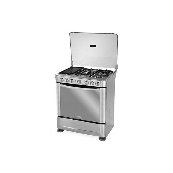 COCINA MABE INGENIUS 6H.INOX. 761MXO