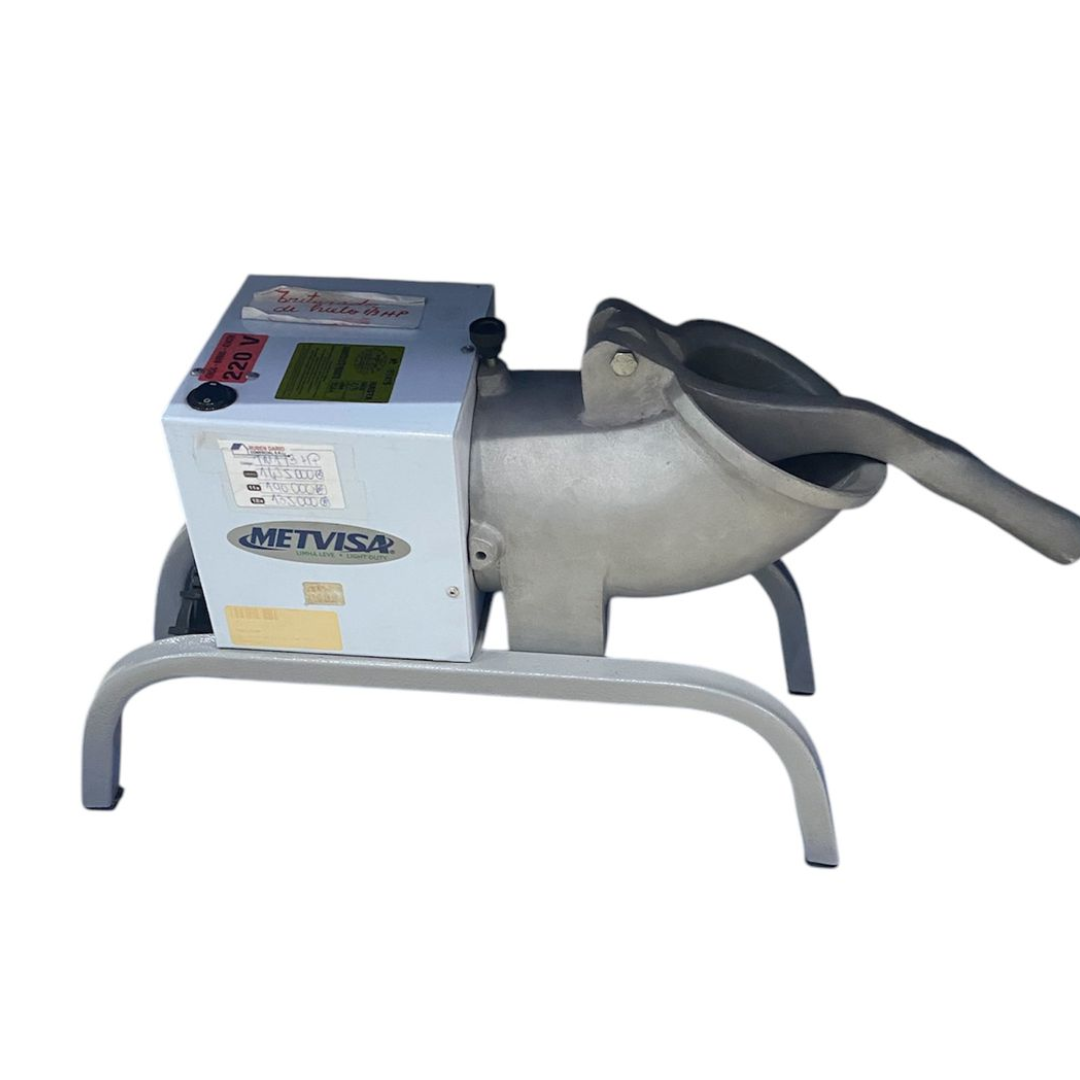 TRITURADOR DE HIELO METVISA 1/3HP 220V/5