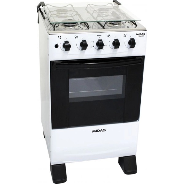 COCINA MIDAS MOROTI 4H ENCEDIDO ELECTRICO